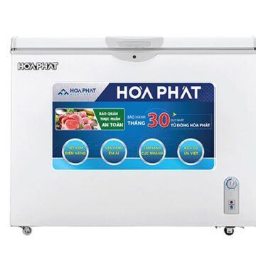 Tủ đông Hòa Phát HCF 516S1Đ1 - hình số 1