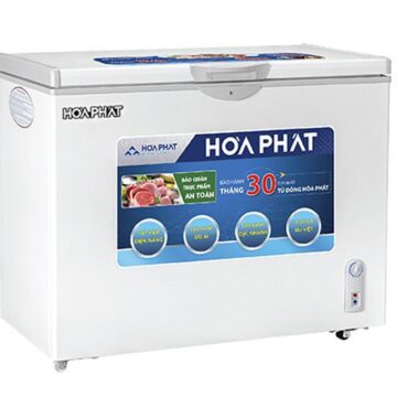 Tủ đông Hòa Phát HCF 516S1Đ1 - hình số 2