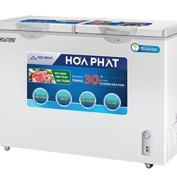 Tủ đông Hòa Phát HCFI 606S2Đ2 - hình số 2