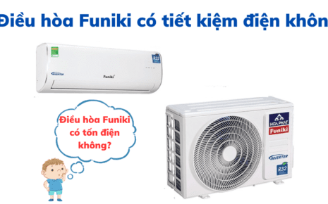 Điều Hòa Funiki Có Tiết Kiệm điện Không