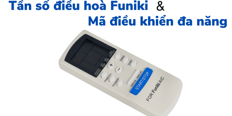 Tần Số điều Hoà Funiki