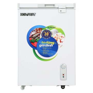 Tủ đông Hòa Phát HCF 106S1Đ1 - hình số 1