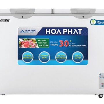 Tủ đông Hòa Phát HCFI 506S2Đ2 - hình số 1
