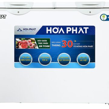 Tủ đông Hòa Phát HCFI 656S2Đ2 - hình số 1