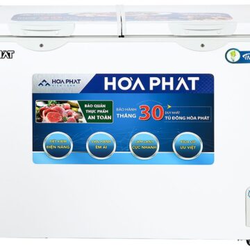 Tủ đông Hòa Phát HCFI 656S2Đ2 - hình số 2