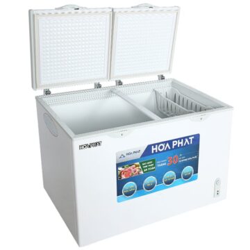 Tủ đông Hòa Phát HCF 666S1Đ2 - hình số 2