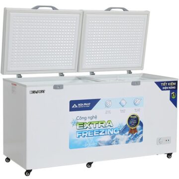 Tủ đông Hòa Phát HPF AD6544 - hình số 2