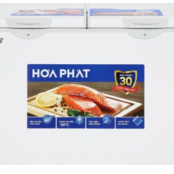 Tủ đông Hòa Phát HPF AD6352 - hình số 2