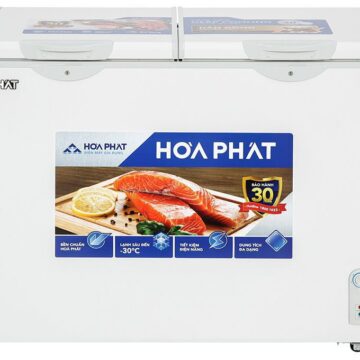 Tủ đông Hòa Phát HPF BD6245 - hình số 2