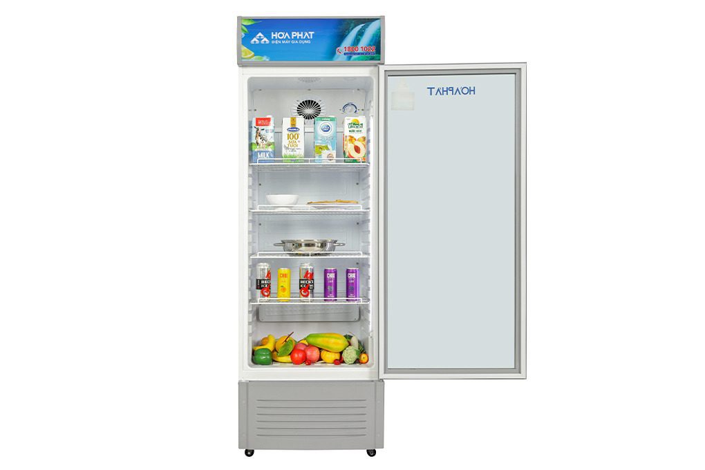 - Tủ mát Hòa Phát HSR S6280 - hình số 4