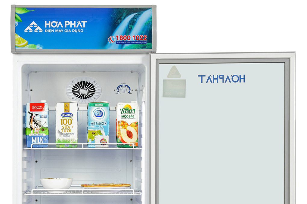- Tủ mát Hòa Phát HSR S6280 - hình số 5