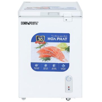 Tủ đông Hòa Phát HPF AN6107 - hình số 2