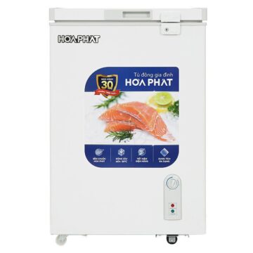 Tủ đông Hòa Phát HPF AD6107 - hình số 1