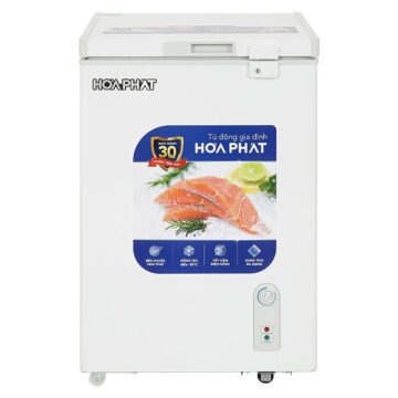 Tủ đông Hòa Phát HPF AD6107 - hình số 2