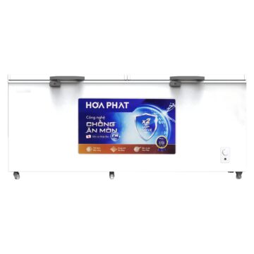 Tủ đông Hòa Phát AD6544.CR - hình số 1