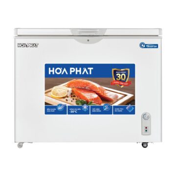 Tủ đông Hòa Phát AD8252 - hình số 2