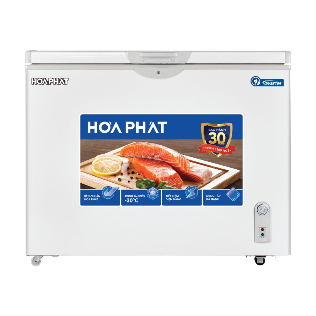 - Tủ đông Hòa Phát AD8252 - hình số 2