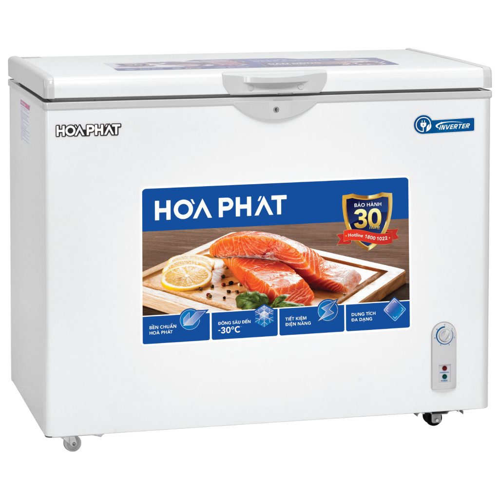 - Tủ đông Hòa Phát AD8252 - hình số 5