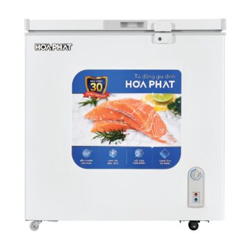 Tủ đông Hòa Phát AN6162 - hình số 1