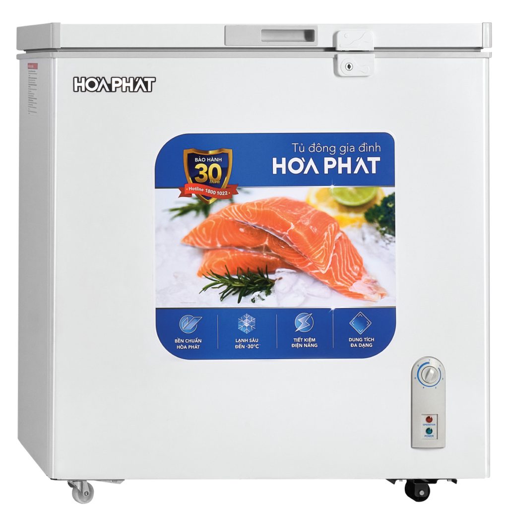 - Tủ đông Hòa Phát AN6162 - hình số 5