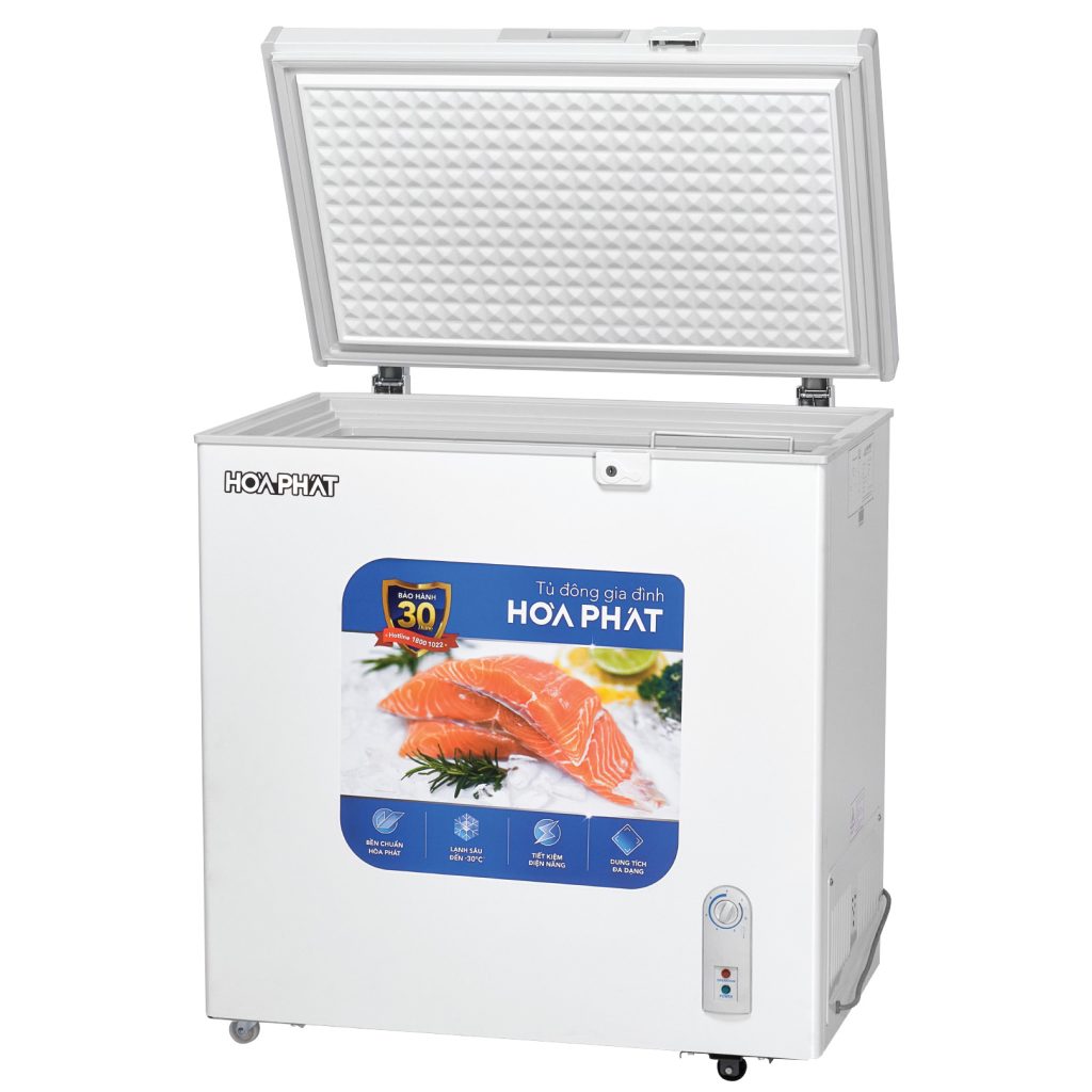 - Tủ đông Hòa Phát AN6162 - hình số 14