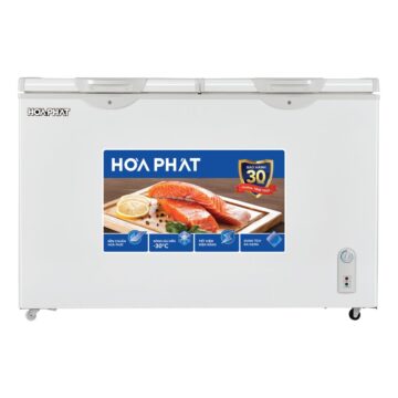 Tủ đông Hòa Phát AN6352 - hình số 2
