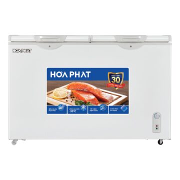 Tủ đông Hòa Phát AN6352 - hình số 1