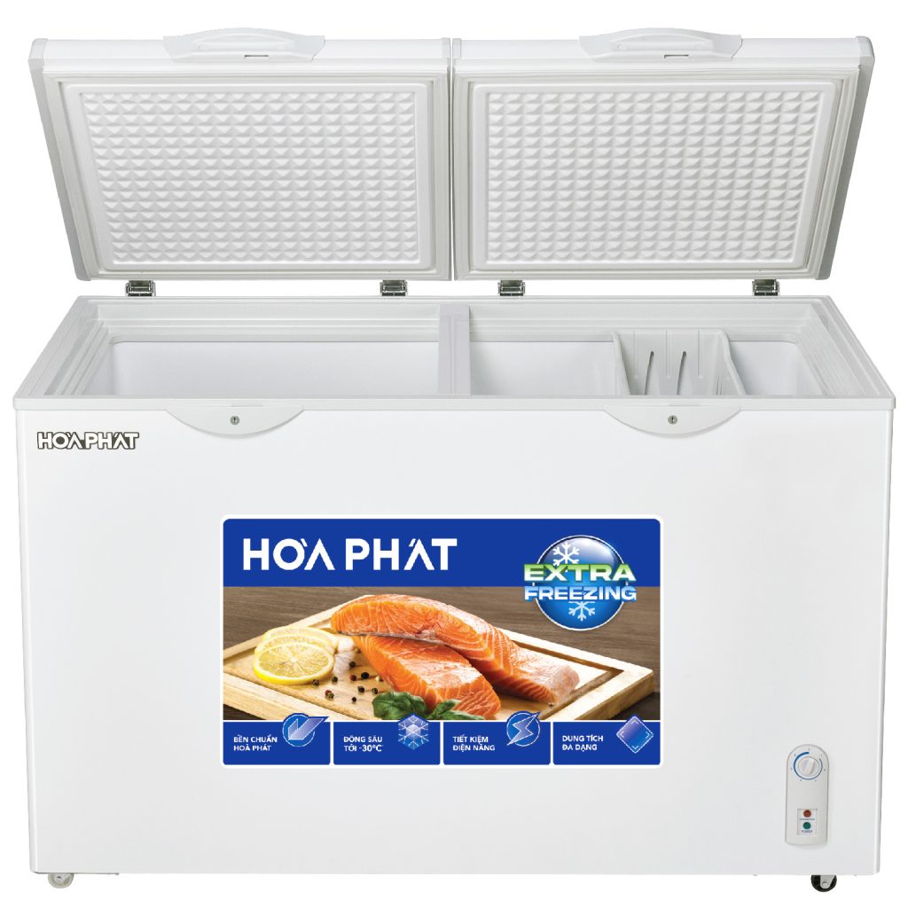 - Tủ đông Hòa Phát BN6245 - hình số 11
