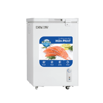 Tủ đông Hòa Phát AN6107 - hình số 2