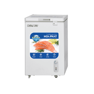 Tủ đông Hòa Phát AN6107 - hình số 1