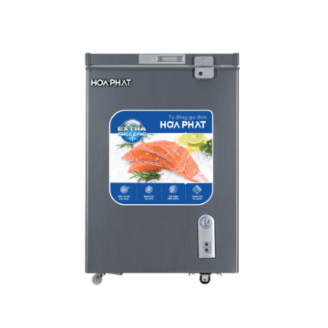 Tủ đông Hòa Phát AD6107G - hình số 1