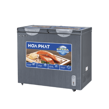 Tủ đông Hòa Phát BD6205G - hình số 2