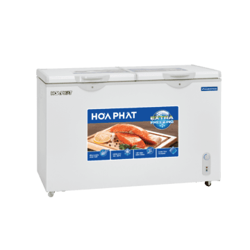 Tủ đông Hòa Phát BD8205 - hình số 2