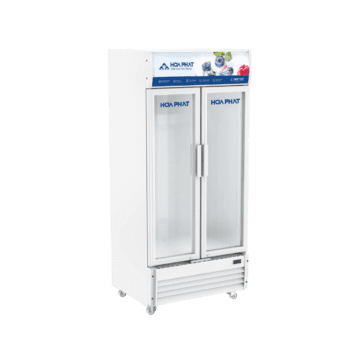 Tủ mát Hòa Phát HSR D8526 - hình số 2