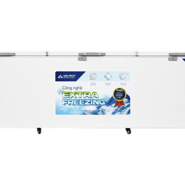 Tủ đông Hòa Phát AD61190 - hình số 2