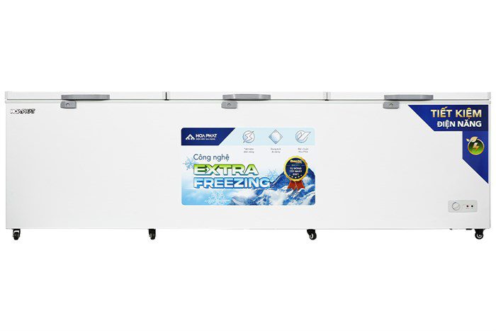 - Tủ đông Hòa Phát AD61190 - hình số 2