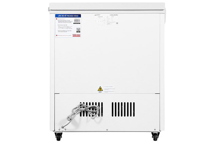 - Tủ đông Hòa Phát AD61190 - hình số 12