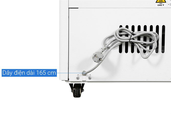 - Tủ đông Hòa Phát AD61190 - hình số 14