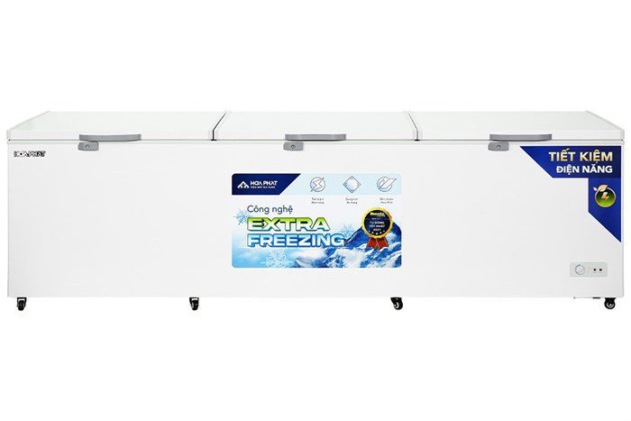 - Tủ đông Hòa Phát AD61190 - hình số 3