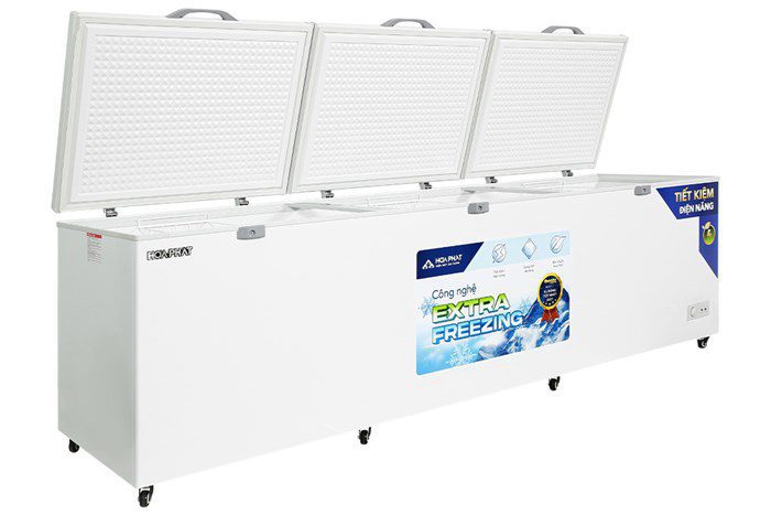- Tủ đông Hòa Phát AD61190 - hình số 4
