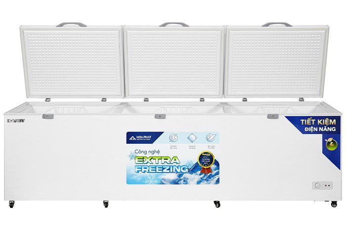 - Tủ đông Hòa Phát AD61190 - hình số 1