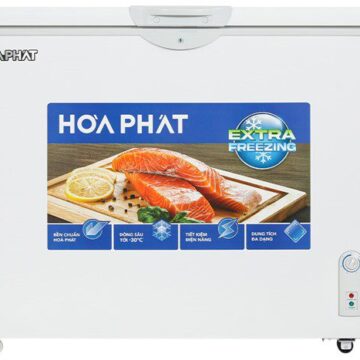 Tủ đông Hòa Phát AN6252 - hình số 1