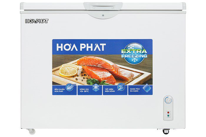 - Tủ đông Hòa Phát AN6252 - hình số 1