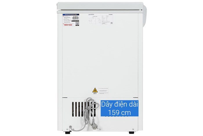 - Tủ đông Hòa Phát AN6252 - hình số 13