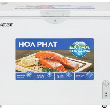 Tủ đông Hòa Phát AN6252 - hình số 2