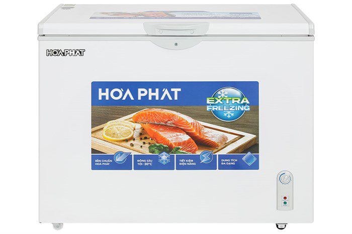- Tủ đông Hòa Phát AN6252 - hình số 2