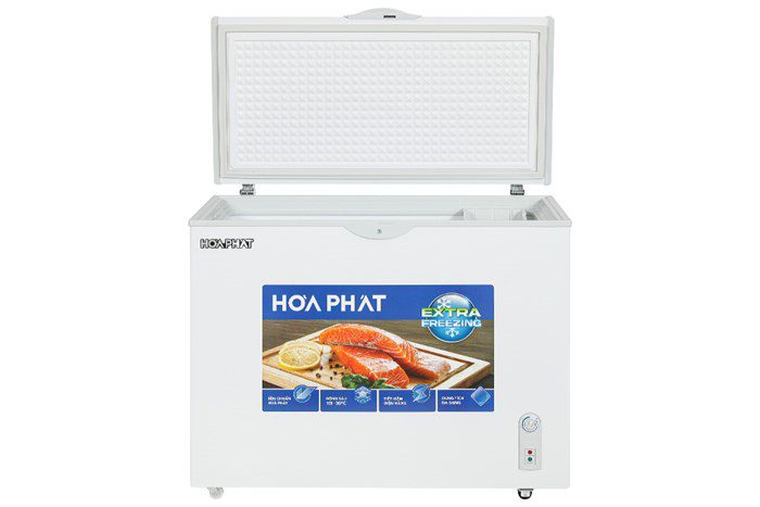 - Tủ đông Hòa Phát AN6252 - hình số 4