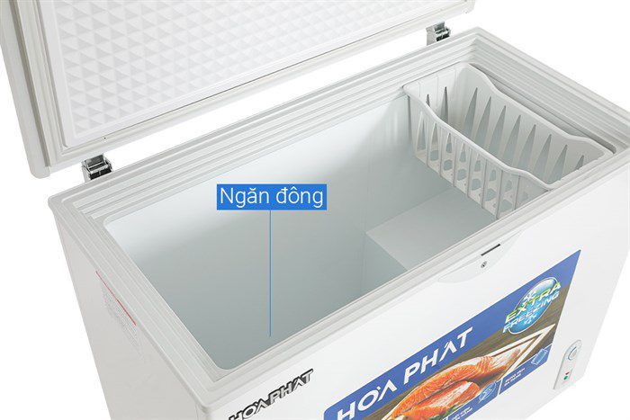- Tủ đông Hòa Phát AN6252 - hình số 6