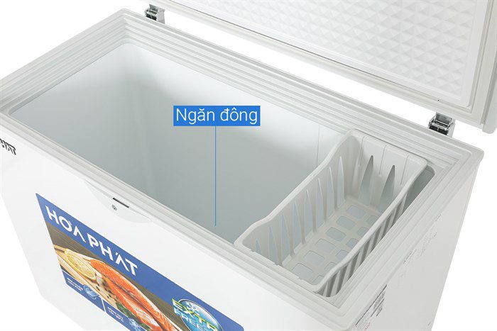 - Tủ đông Hòa Phát AN6252 - hình số 7