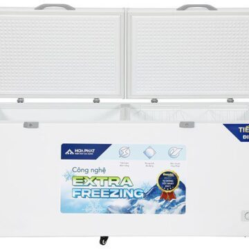Tủ đông Hòa Phát AD6783 - hình số 2